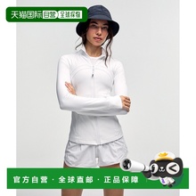 1h可退 美国直邮LULULEMON Define Jacket *Nulu White新款外套