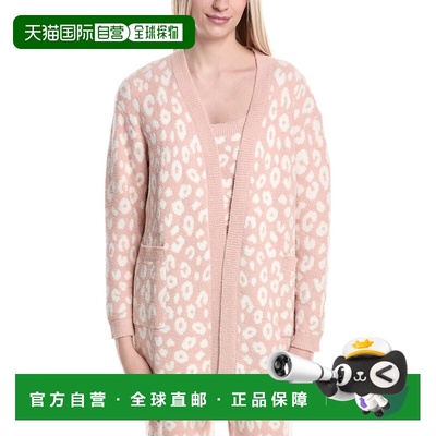自营Sanctuary Open Knit Cardigan - pink 美国奥莱直发