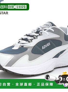 日本直邮Moonstar ADVAN 宽版运动鞋男士女士中性款ADVAN2000-01S