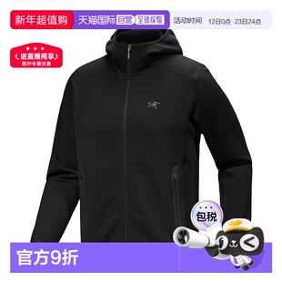 1h可退 加拿大直发始祖鸟Kyanite男女款立领保暖抓绒外套冲锋衣