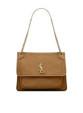 Saint Laurent NIKI 大号粒面单肩包 803777AACYT