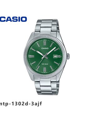 日本直邮CASIO 男士 手表 MTP-1302D-3AJF