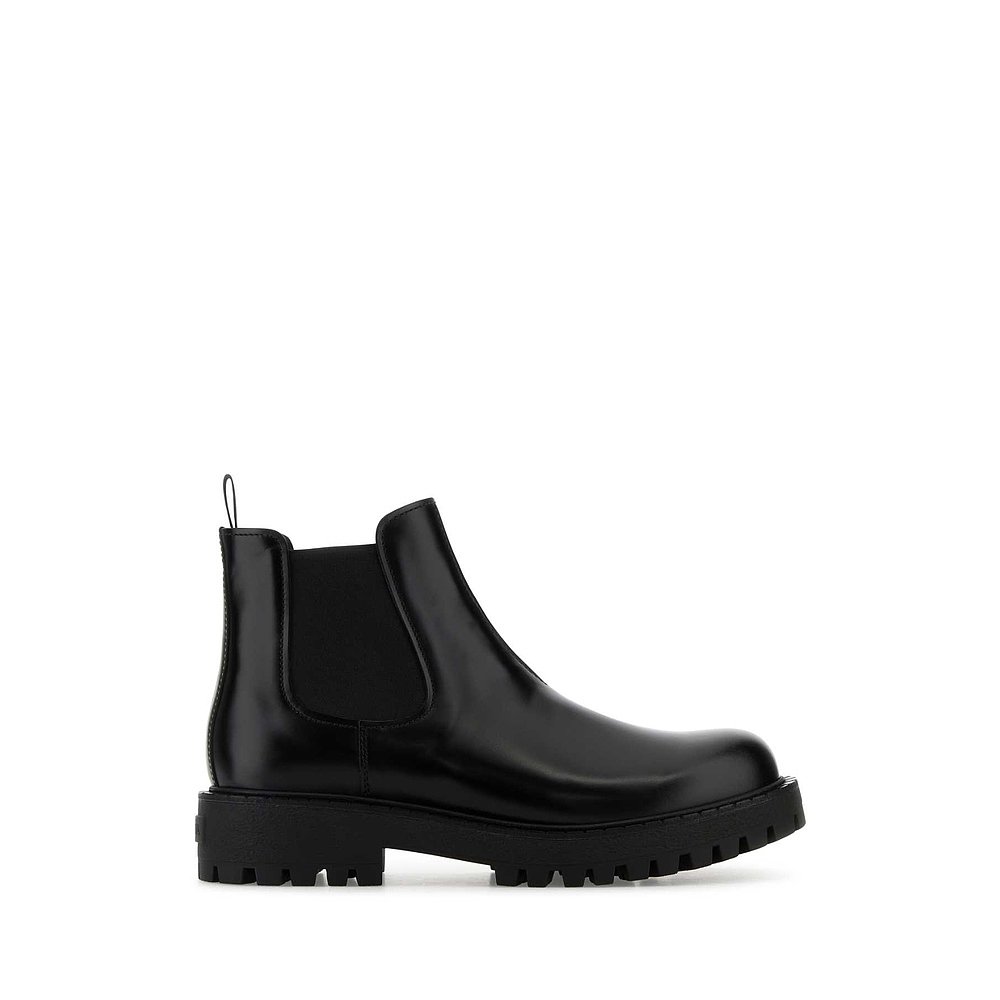 PRADA 男士休闲鞋 2TE211FG001B4LF0002 AW2025 黑色