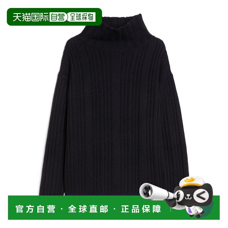 1h可退 香港直邮max mara 女士 毛衣羊绒长袖羊毛