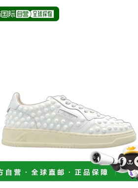 欧洲直邮autry 女士 休闲鞋运动鞋