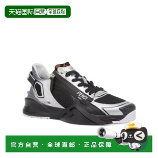 系带休闲运动鞋 Flow Men 25SS 香港直邮FENDI