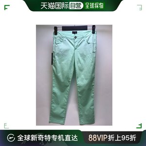 香港直邮ARMANI JEANS 女士牛仔裤 V5J90DR6G