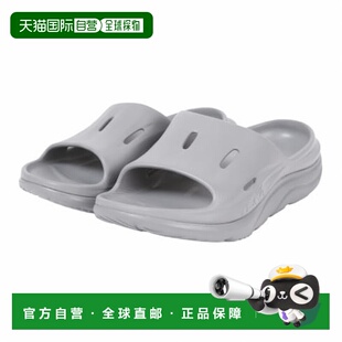 日本直邮HOKA ONE ONE Ora Recovery Slide 3 奥拉舒缓凉拖 防磨