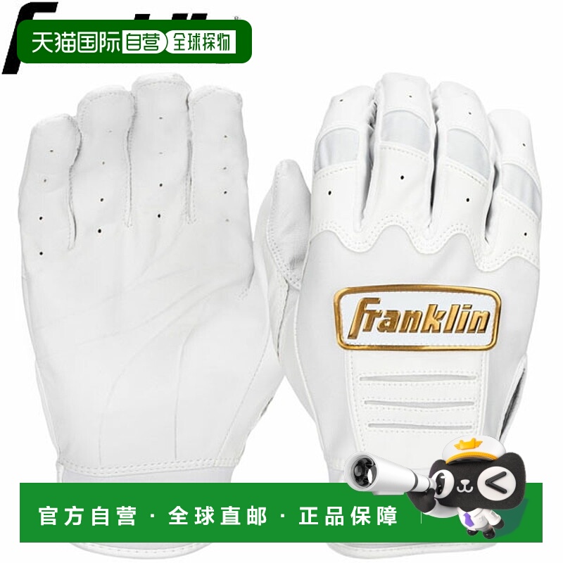 日本直邮Franklin Batting Gloves 20714 CFX FP 女士棒球垒球手