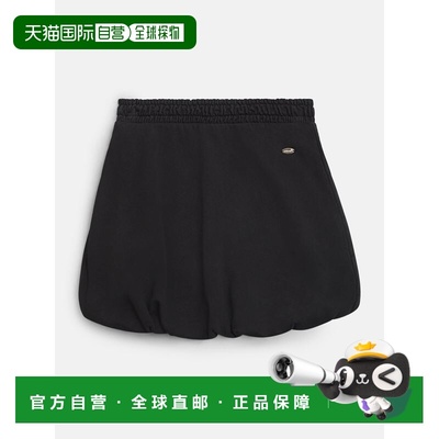自营guessMiel Bubble Skirt (7-14) - black 美国奥莱直发