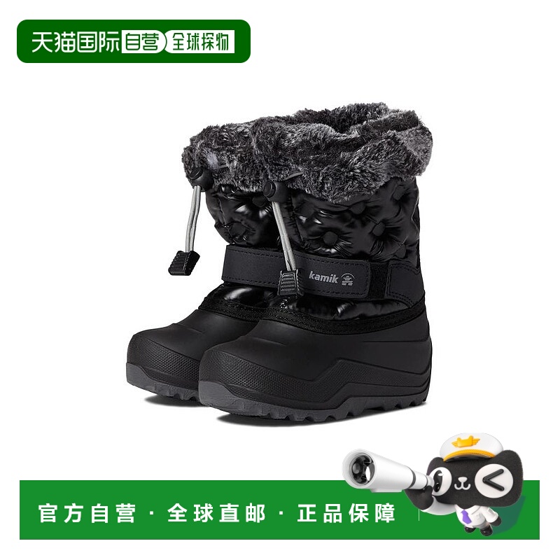 1h可退 【美国直邮】Kamik Kids|Penny(幼儿/小孩/大小孩)