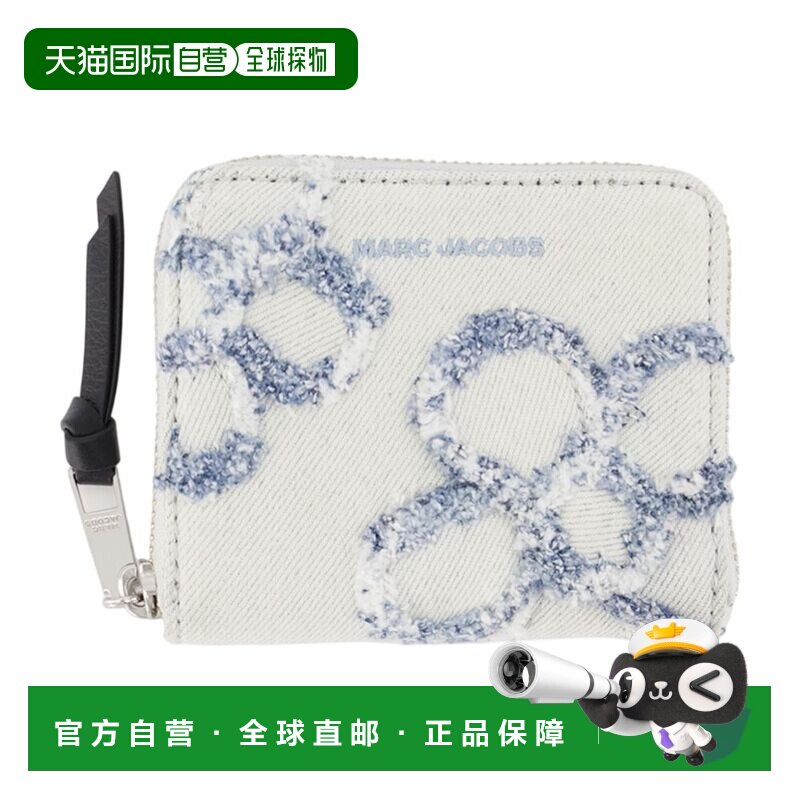 香港直邮MarcJacobs马克 雅可布THE女士钱包 【付后1h可退】