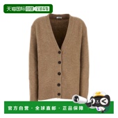 女士针织衫 香港直邮SALVATORE FERRAGAMO 112892777622NUDE毛衣