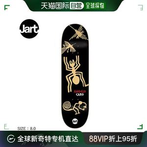 日本直邮JART Skateboard滑板男女款 JART NAZCA 8.0 LC ANGELO