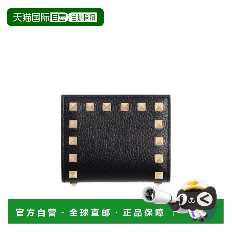 1h可退 香港直邮VALENTINO 矩形钱包 Women crov
