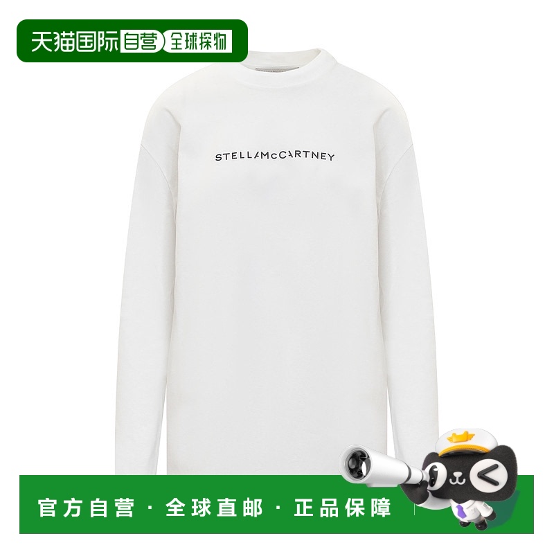 香港直邮Stella Mccartney 斯特拉 麦卡特尼 女士 长袖卫衣 6J016