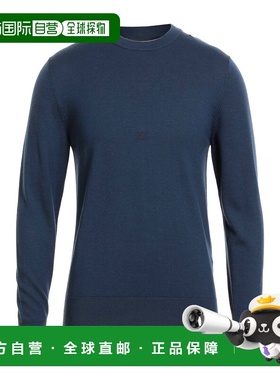 1h可退 香港直邮Givenchy 纪梵希 男士 毛衣 blue蓝色 舒适时尚