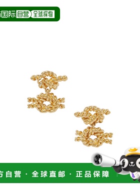 香港直邮Toteme 钉扣式耳环 244WJQ0044AC0002耳堵