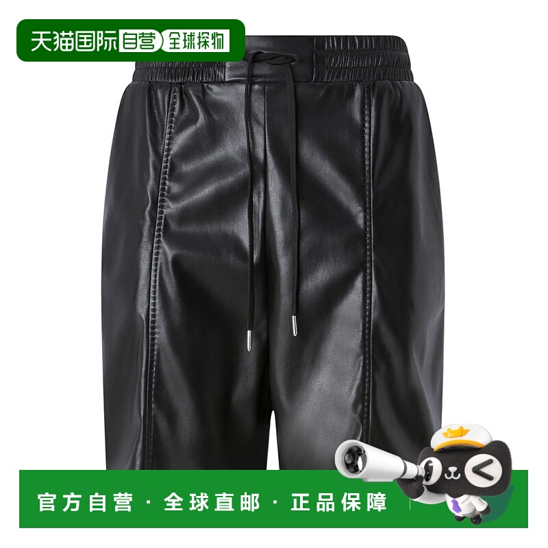 1h可退 香港直邮PINKO 女士短裤 105370A2P4Z99 AW2025 黑色 Shor