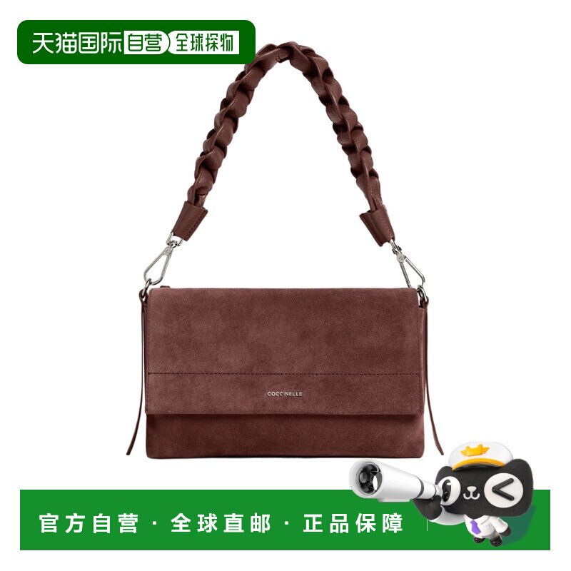 1h可退 香港直邮COCCINELLE 女士斜挎包 E1P6P120101R49 AW2026图片