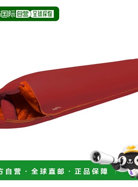 香港直邮mont-bell 户外睡袋/吊床 1121498WRD CO 红色 Seamless