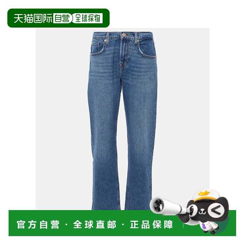 1h可退 香港直邮7 For All Mankind 赛文 弗奥曼德 女士 Julia 男