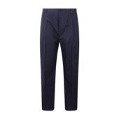 Dior 褶裥休闲裤 393C123D6002