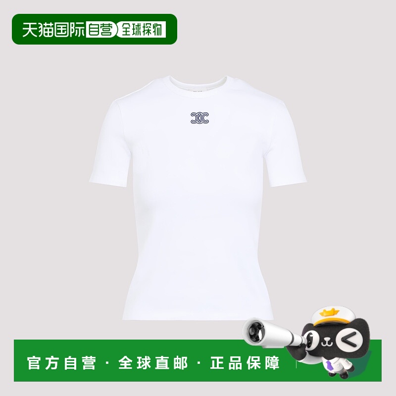 欧洲直邮celine 女士 上装T恤