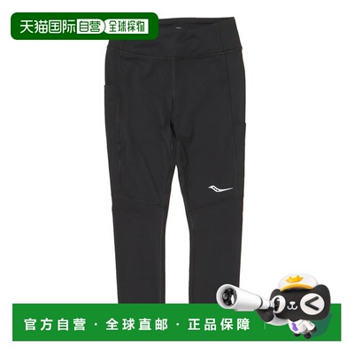 日本直邮 Saucony W FORTIFY CROP