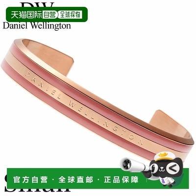 日本直邮Daniel Wellington 手镯 经典女士 DW00400010 [配饰 DW