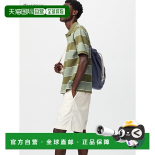 日本直邮UNIQLO优衣库 x JW Anderson 联名款 SS25 纯色刺绣图案