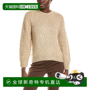 Blouson袖 New York 多尼戈尔马海毛羊毛混纺 Lafayette 自营 148