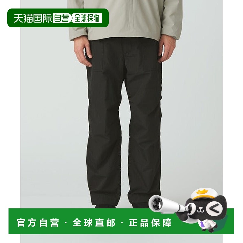 日本直邮Snow Peak TAKIBI Ripstop长裤 [96127392]