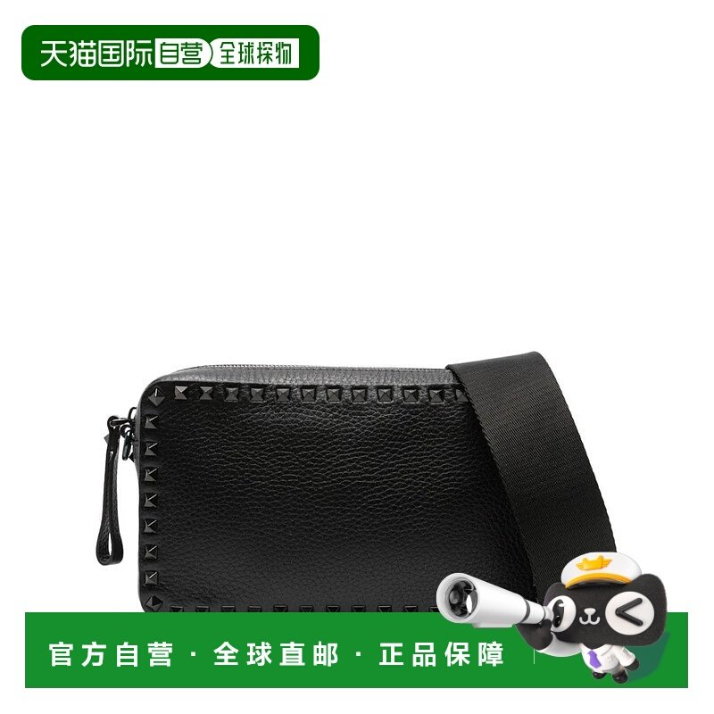 香港直邮VALENTINO GARAVANI 男士单肩包 5Y2B0704CWB0NO-0