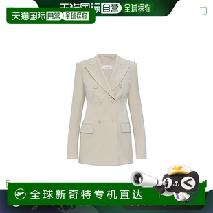品牌休闲时尚 1h可退 外套正品 欧洲直邮sportmax 百搭舒适流 女士