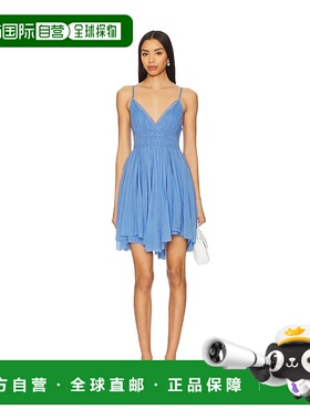 1h可退 香港直邮潮奢 Free People 自由人 女士 Fp1 Delia 吊带连