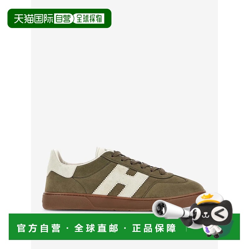 1h可退 香港直邮HOGAN 男士运动鞋 HXM6470FB60PJQ0ZCRV625B013C0