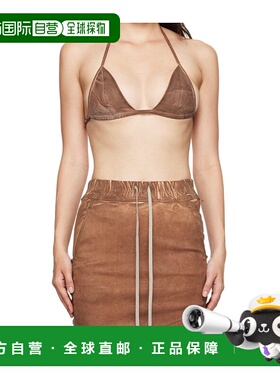 香港直邮Rick Owens Drkshdw Porterville文胸 DS02D2011HSCF背心