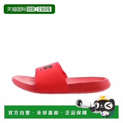 日本直邮【日本直邮】Under Armour安德玛男女同款一字拖鞋302721