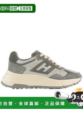 1h可退 香港直邮Hogan 系带运动鞋 HXW6690FK70UHY