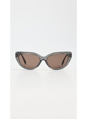 Tory Burch 托里·伯奇 女士 0TY7220D 猫眼太阳眼镜 TORYB51344