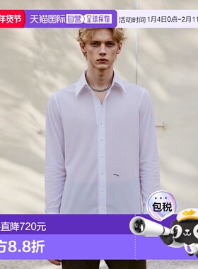 1h可退 欧洲直邮DSQUARED2 男士衬衫S74DM0708S47420100