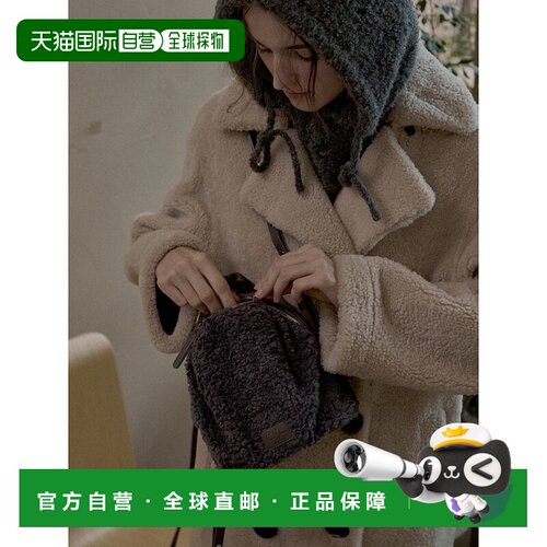 韩国直邮RaJu 女士通用款女包304970571 Sai Multi way Bag Eco Fu