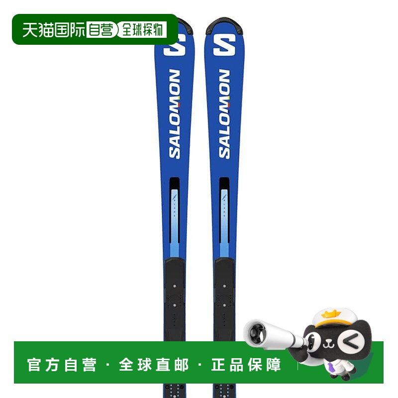 【日本直邮】SALOMON　运动用品　滑雪板　S/RACE PRIME SL + ICO