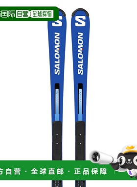 【日本直邮】SALOMON　运动用品　滑雪板　S/RACE PRIME SL + ICO