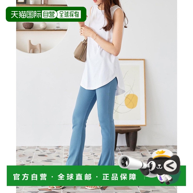 【日本直邮】KOBE LETTUCE 女士 裤子运动休闲 百搭舒适外穿