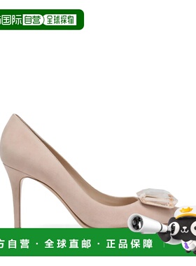 1h可退 香港直邮Gianvito Rossi 吉安维托 罗西 女士 JAIPUR 85 C