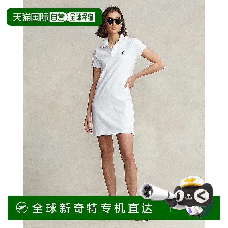1h可退 【美国直邮】RALPH LAUREN女士连衣裙修身时尚优雅自然舒