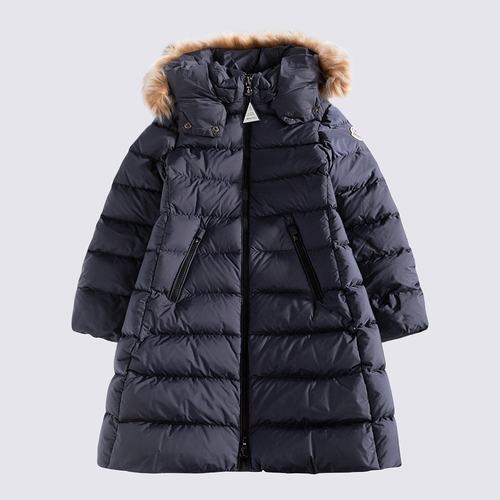 MONCLER 男童羽绒服 J29541C000185968E742 AW2024