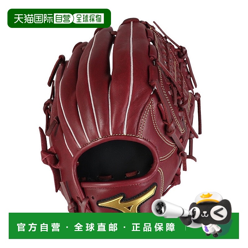 日本直邮MIZUNO 男士通用型软式棒球手套 Mz Softer 1AJGR33800 8